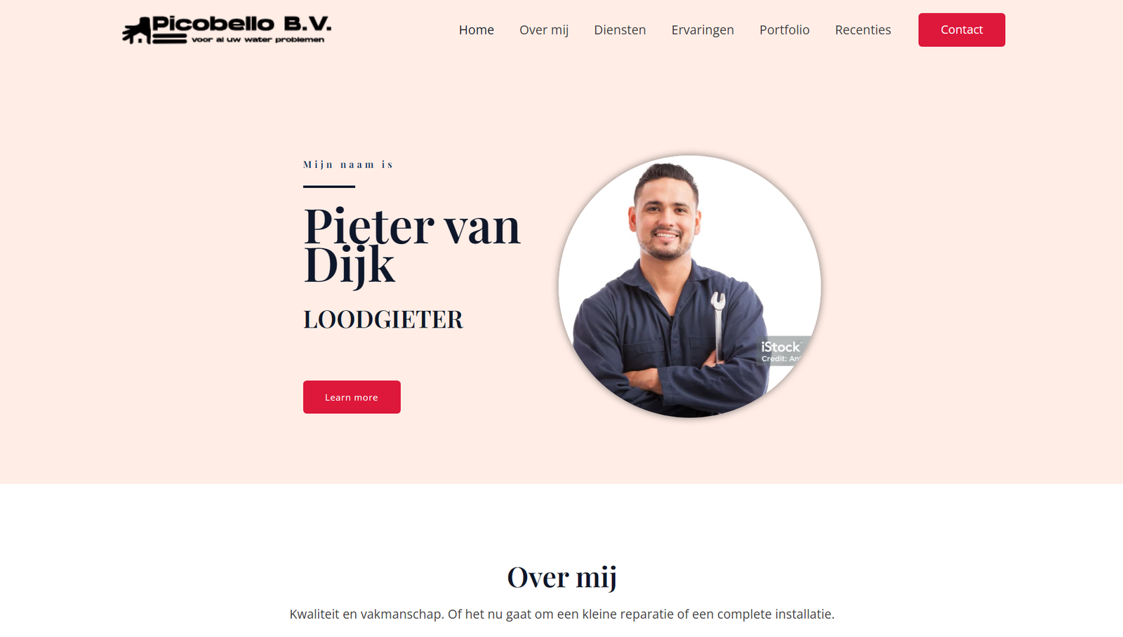 Projectresultaat van Noord Digital – maatwerkoplossing